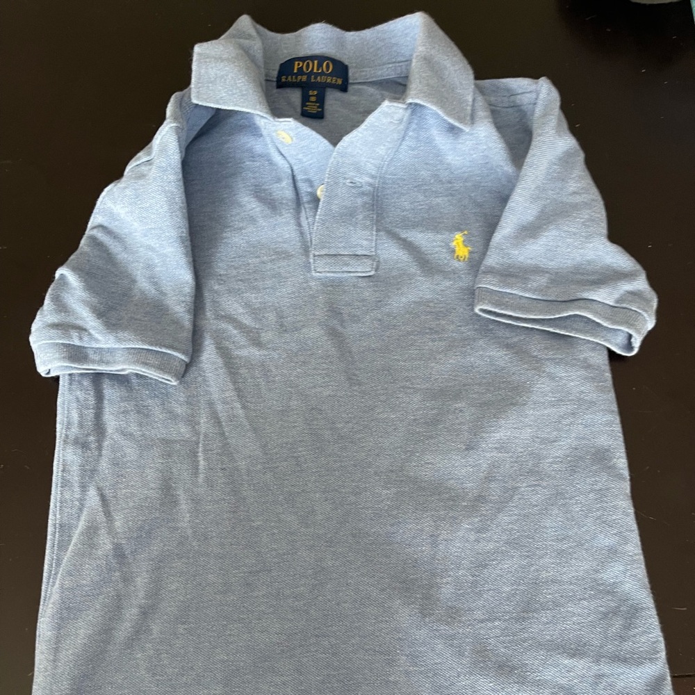 Polo Ralph Lauren Boys Polo
